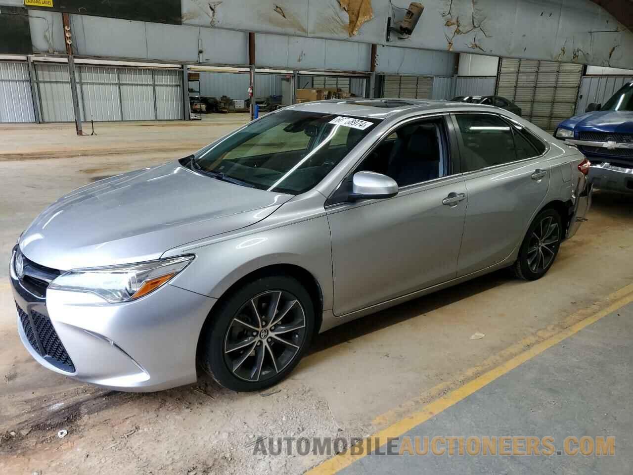 4T1BF1FK5FU976066 TOYOTA CAMRY 2015