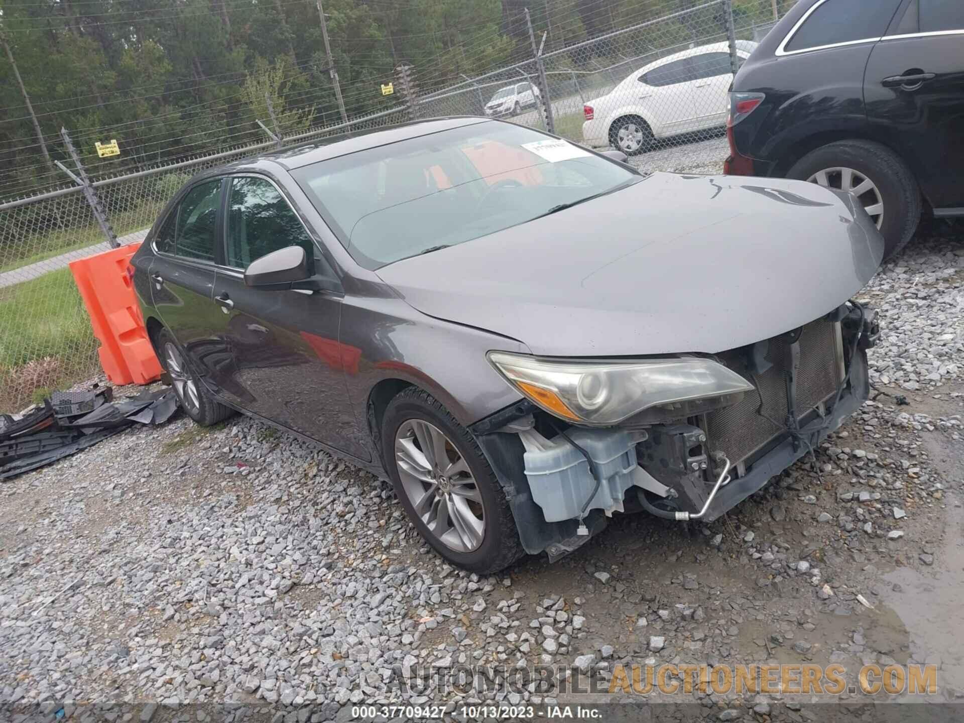 4T1BF1FK5FU976729 TOYOTA CAMRY 2015