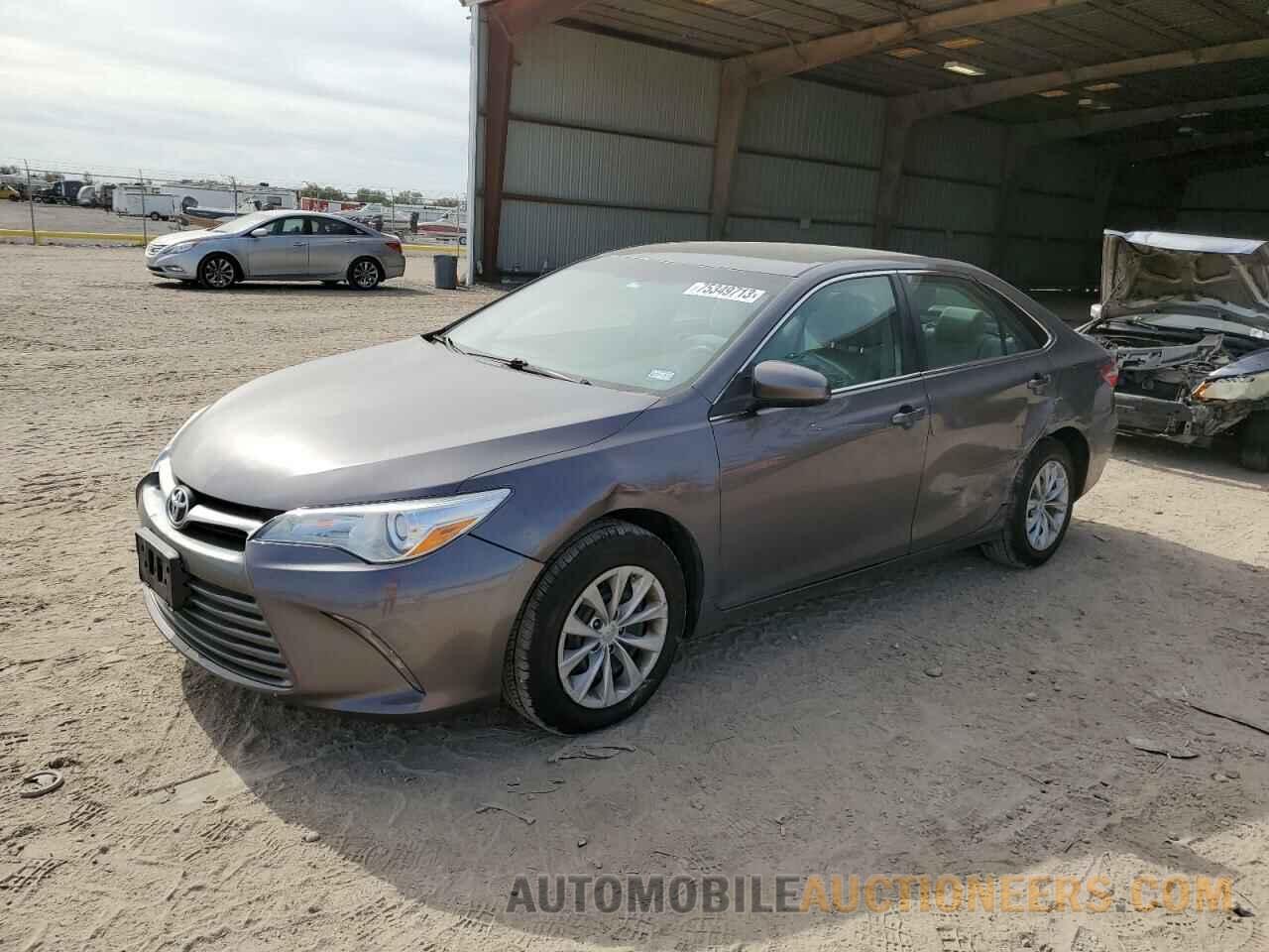 4T1BF1FK5FU977296 TOYOTA CAMRY 2015