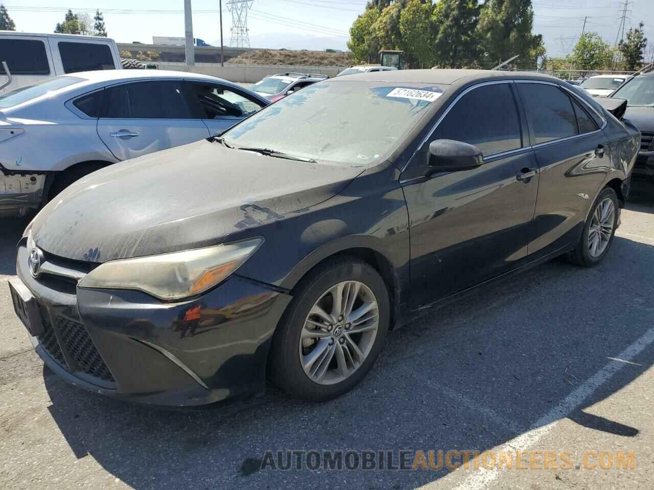 4T1BF1FK5FU978397 TOYOTA CAMRY 2015