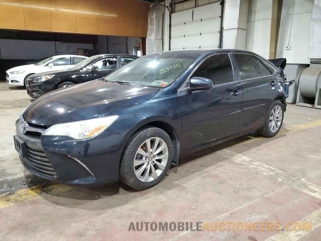 4T1BF1FK5FU979338 TOYOTA CAMRY 2015