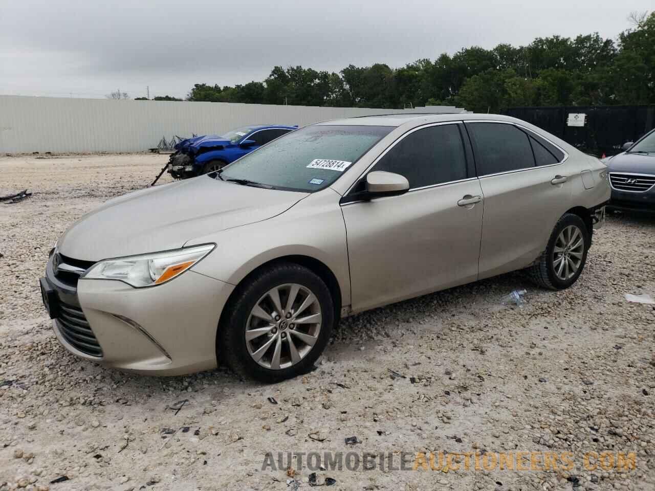 4T1BF1FK5FU979422 TOYOTA CAMRY 2015