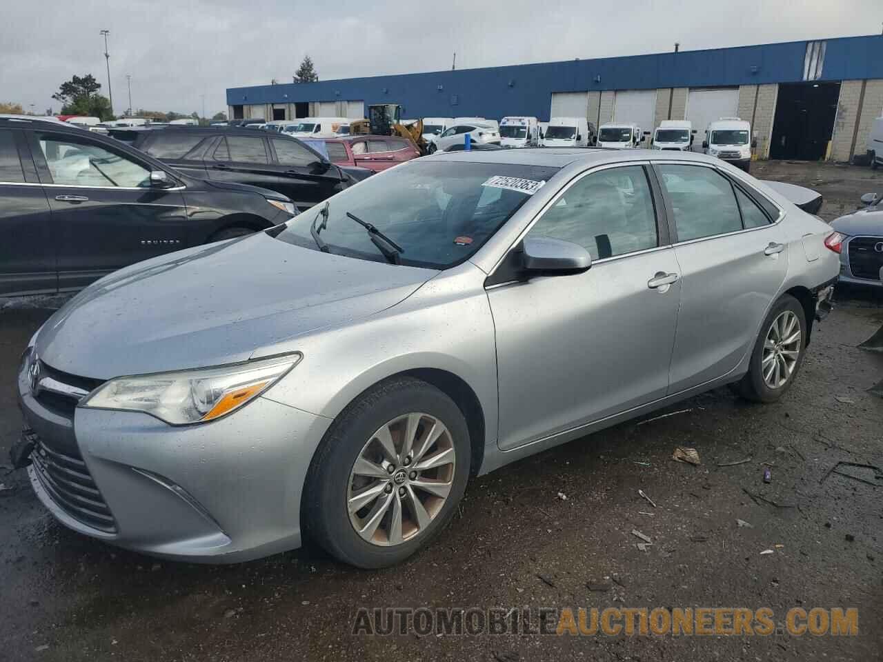 4T1BF1FK5FU979730 TOYOTA CAMRY 2015