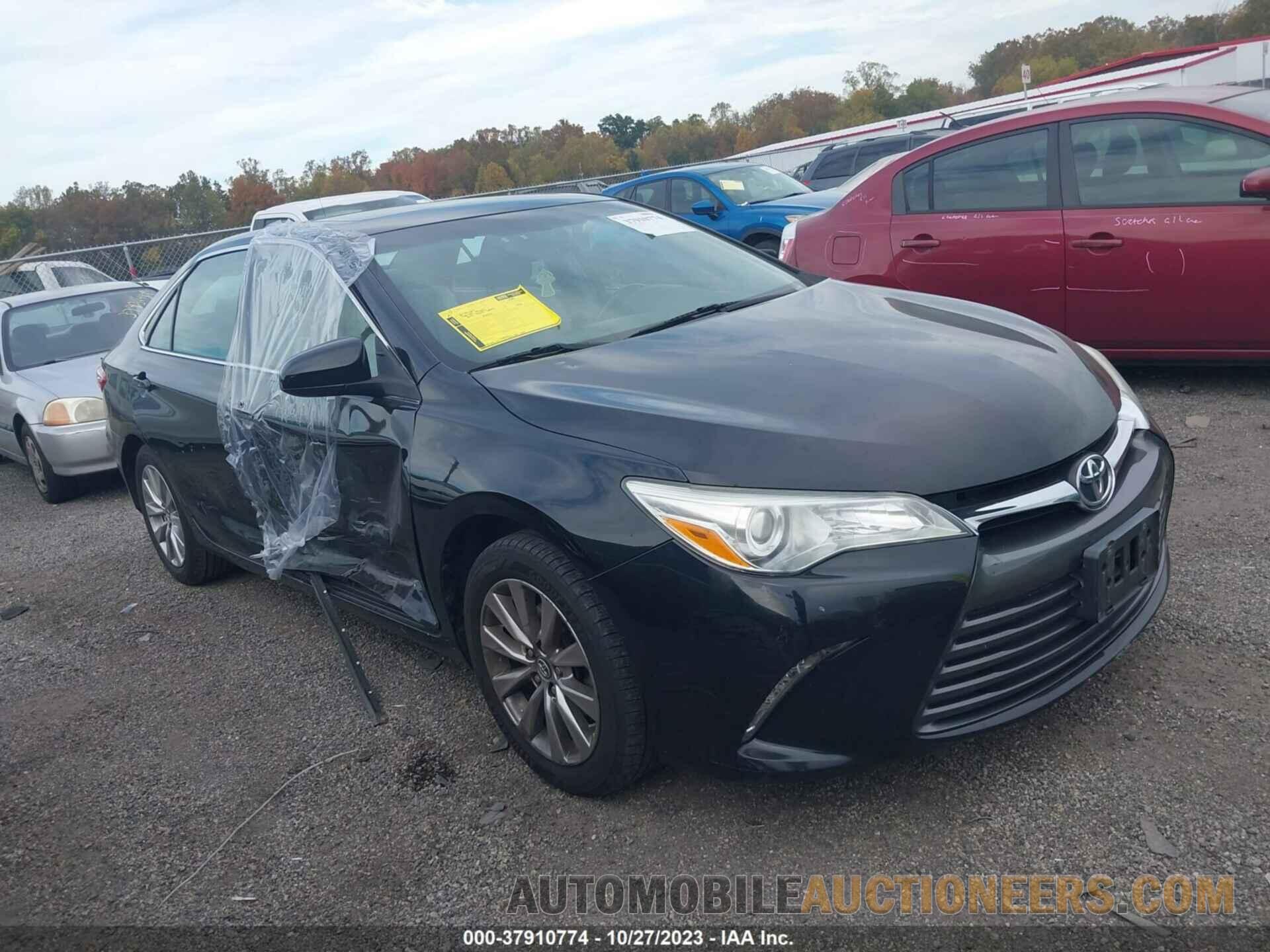 4T1BF1FK5FU980246 TOYOTA CAMRY 2015