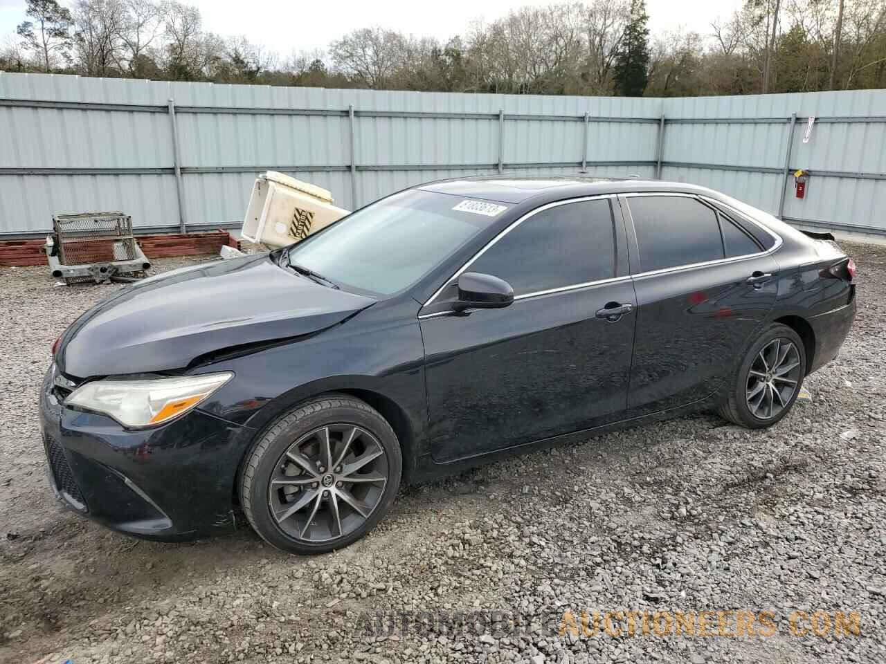 4T1BF1FK5FU981803 TOYOTA CAMRY 2015