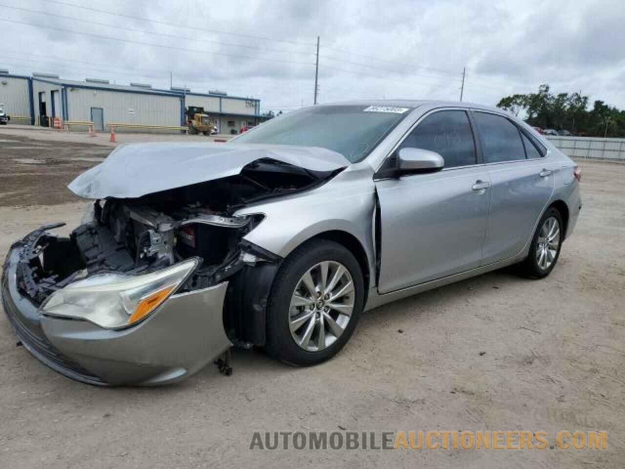 4T1BF1FK5FU982031 TOYOTA CAMRY 2015