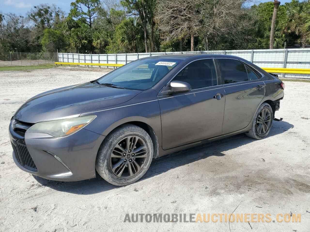 4T1BF1FK5FU982109 TOYOTA CAMRY 2015