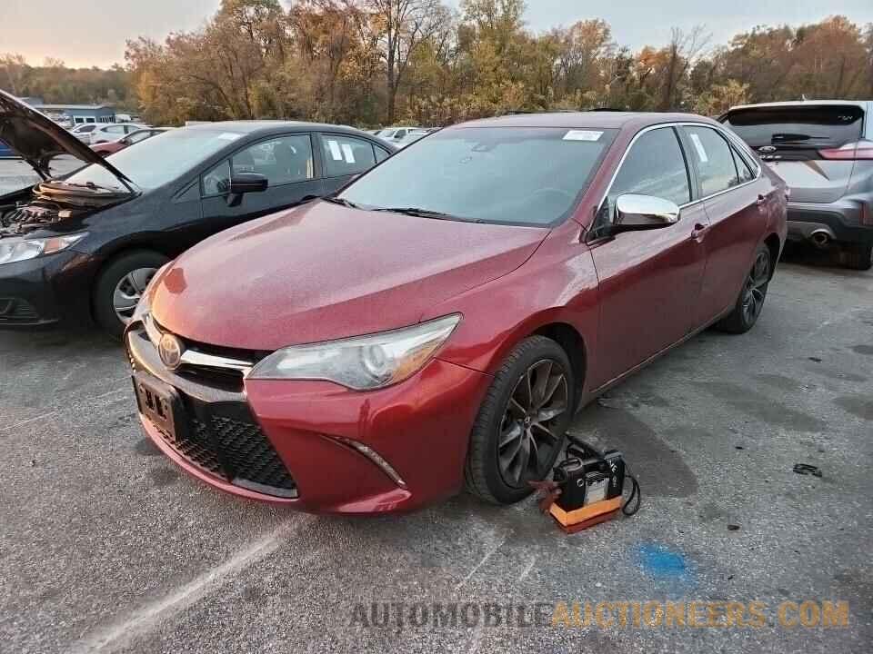 4T1BF1FK5FU982997 Toyota Camry 2015