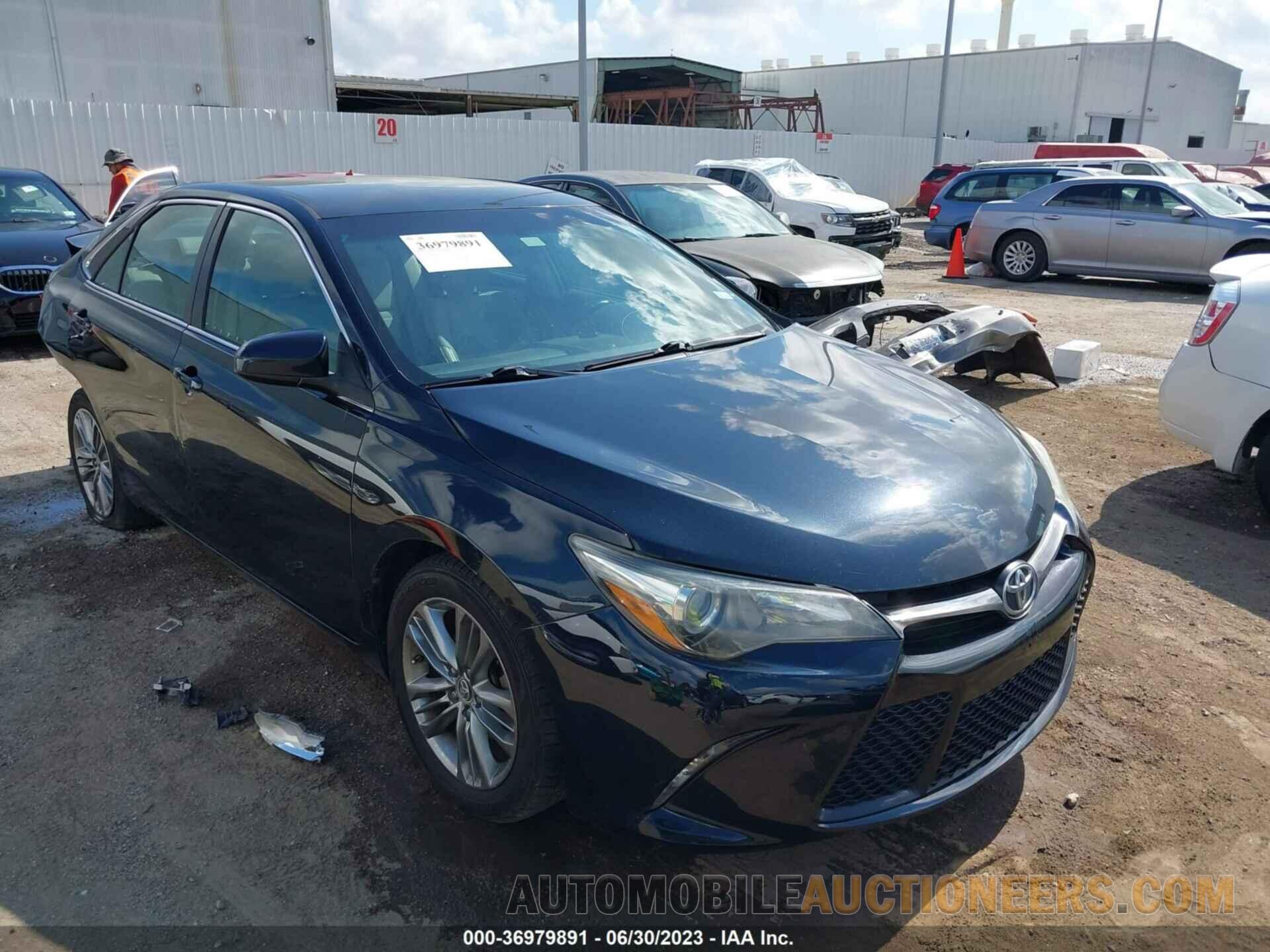 4T1BF1FK5FU983048 TOYOTA CAMRY 2015