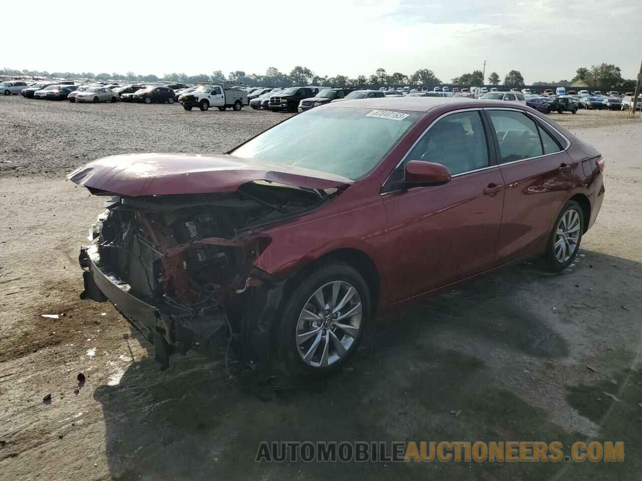 4T1BF1FK5FU984863 TOYOTA CAMRY 2015