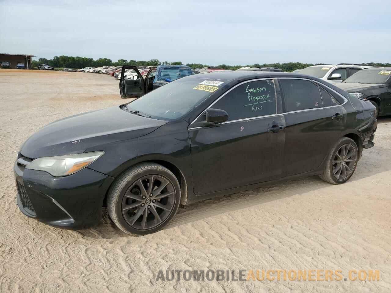 4T1BF1FK5FU984975 TOYOTA CAMRY 2015