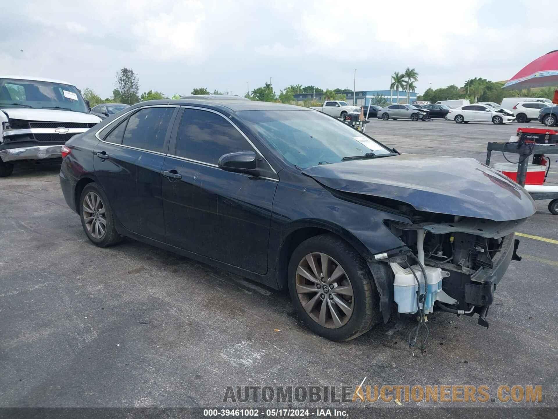 4T1BF1FK5FU987214 TOYOTA CAMRY 2015