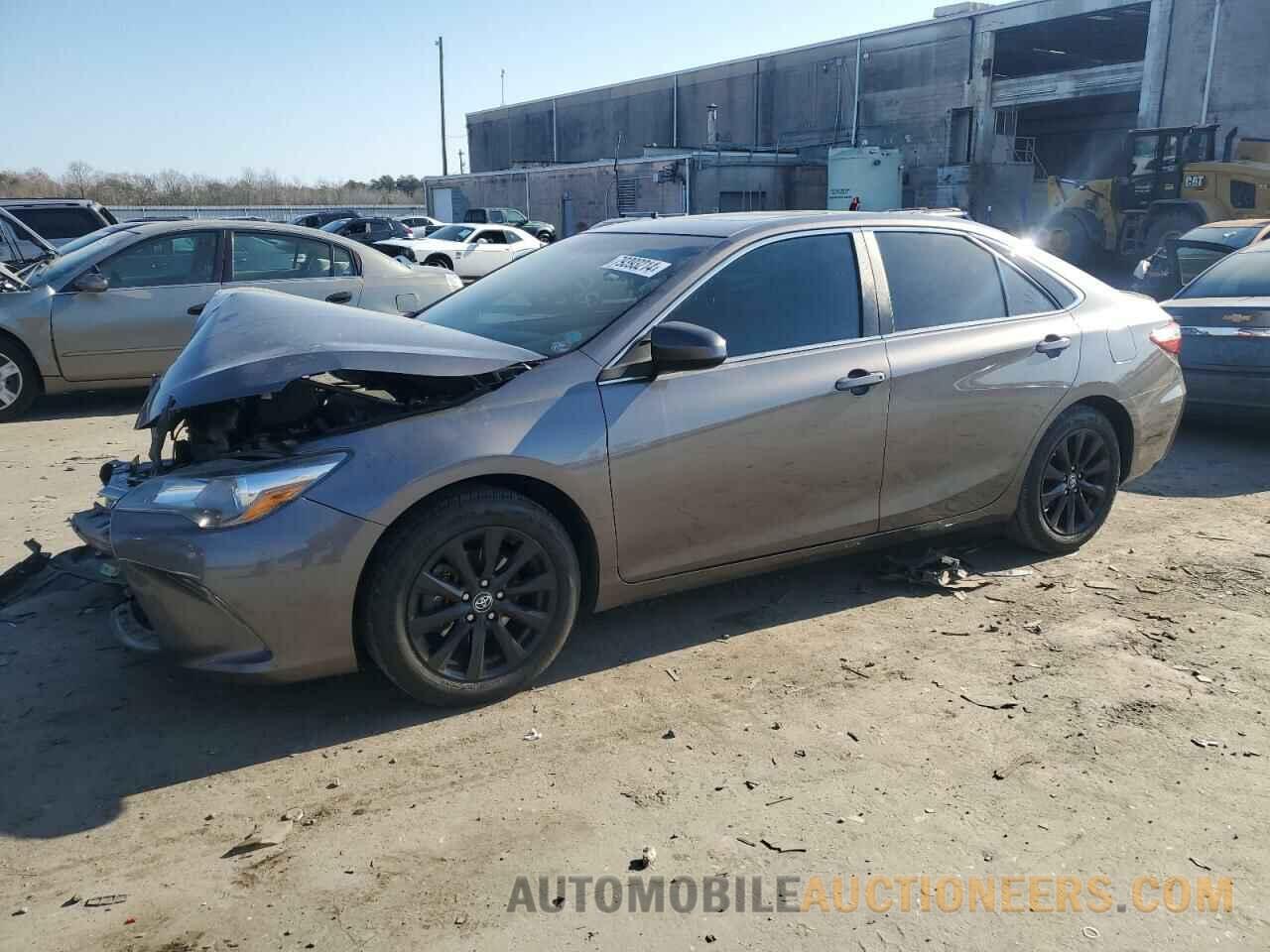 4T1BF1FK5FU987424 TOYOTA CAMRY 2015