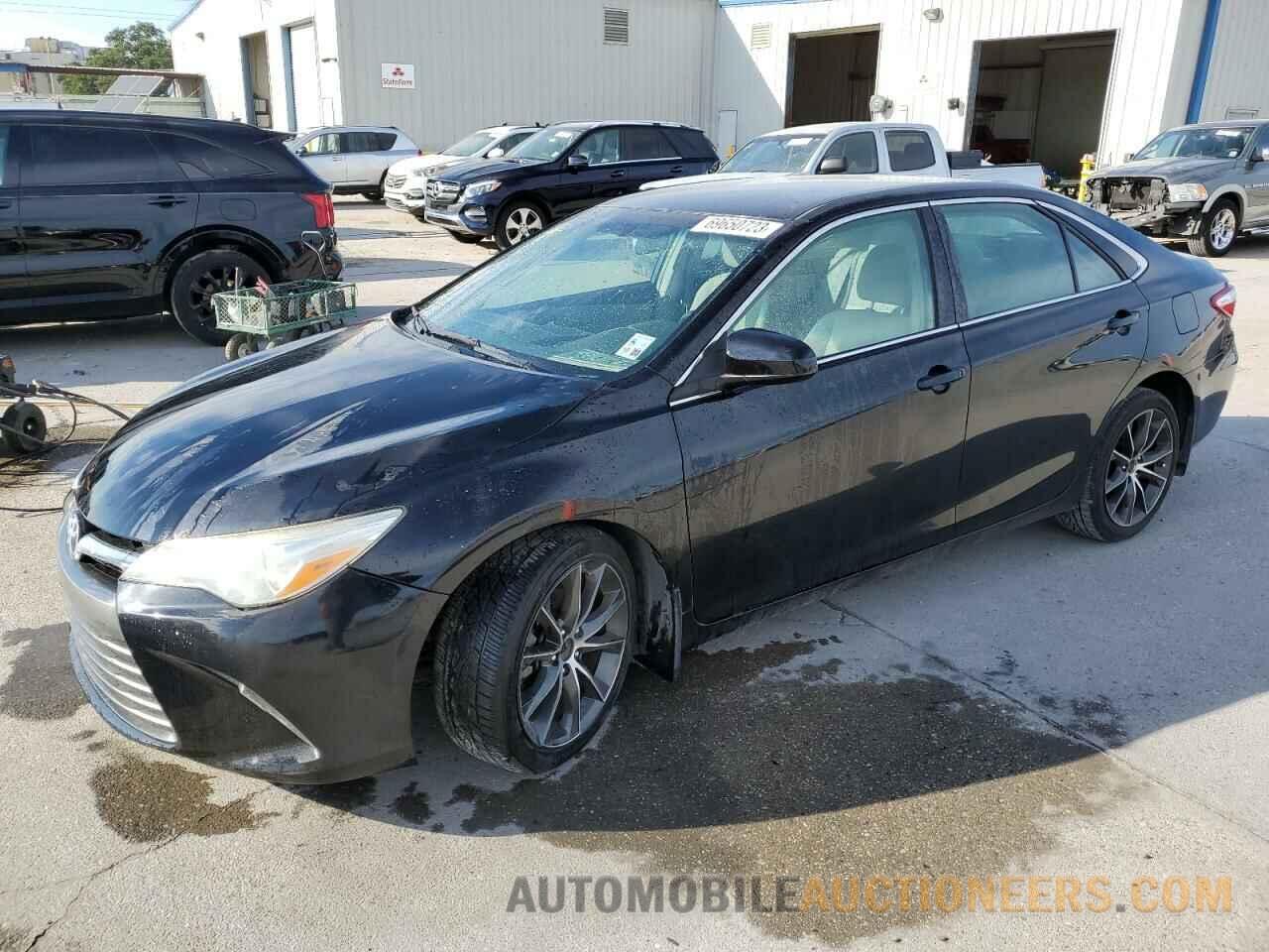 4T1BF1FK5FU991439 TOYOTA CAMRY 2015