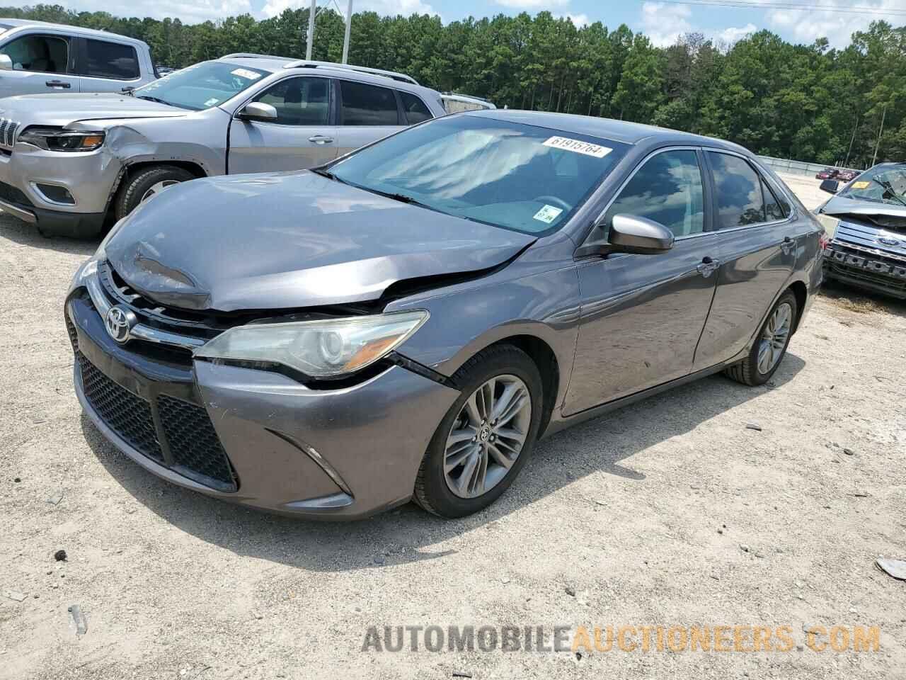 4T1BF1FK5FU991716 TOYOTA CAMRY 2015