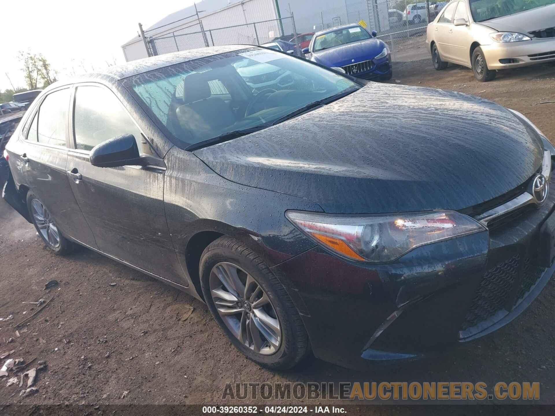 4T1BF1FK5FU991974 TOYOTA CAMRY 2015