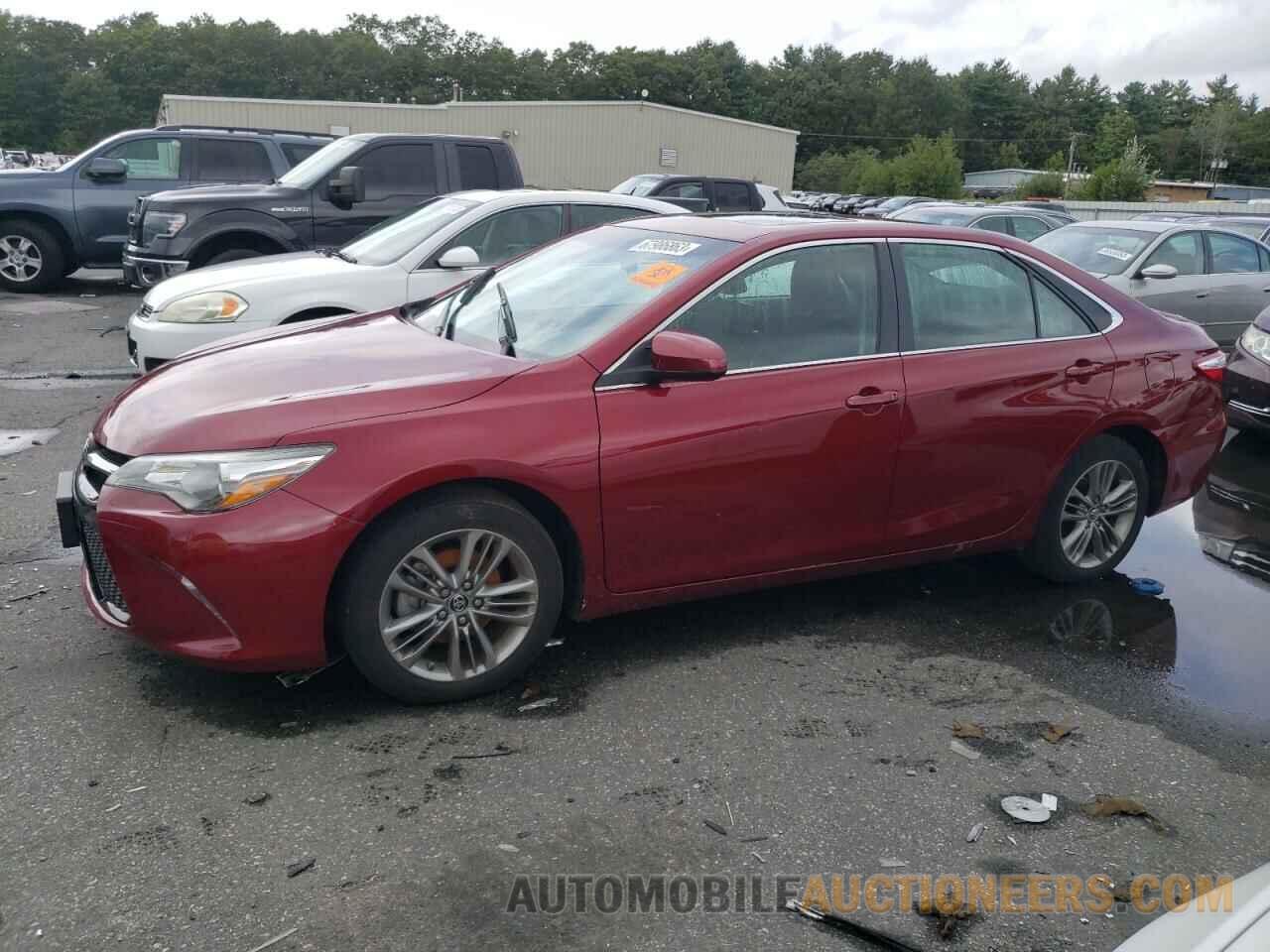 4T1BF1FK5FU992137 TOYOTA CAMRY 2015