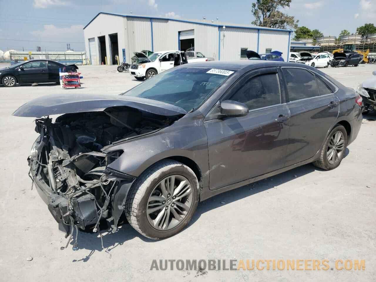 4T1BF1FK5FU993014 TOYOTA CAMRY 2015