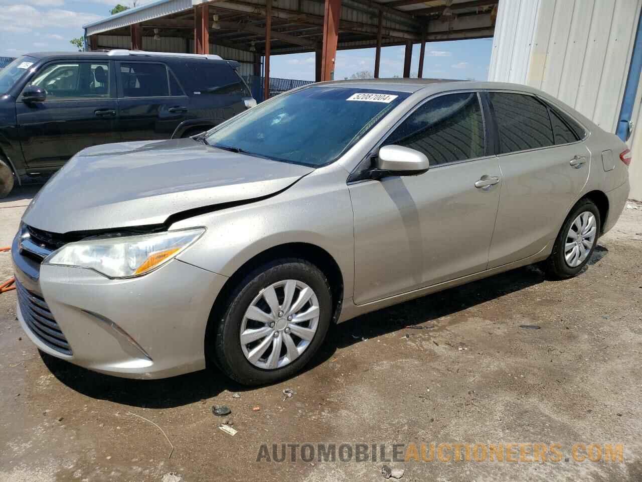 4T1BF1FK5FU993885 TOYOTA CAMRY 2015