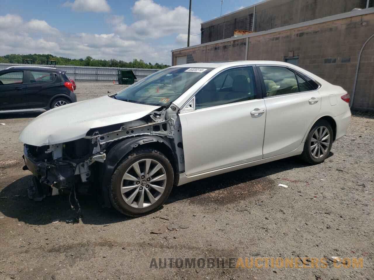 4T1BF1FK5FU994079 TOYOTA CAMRY 2015