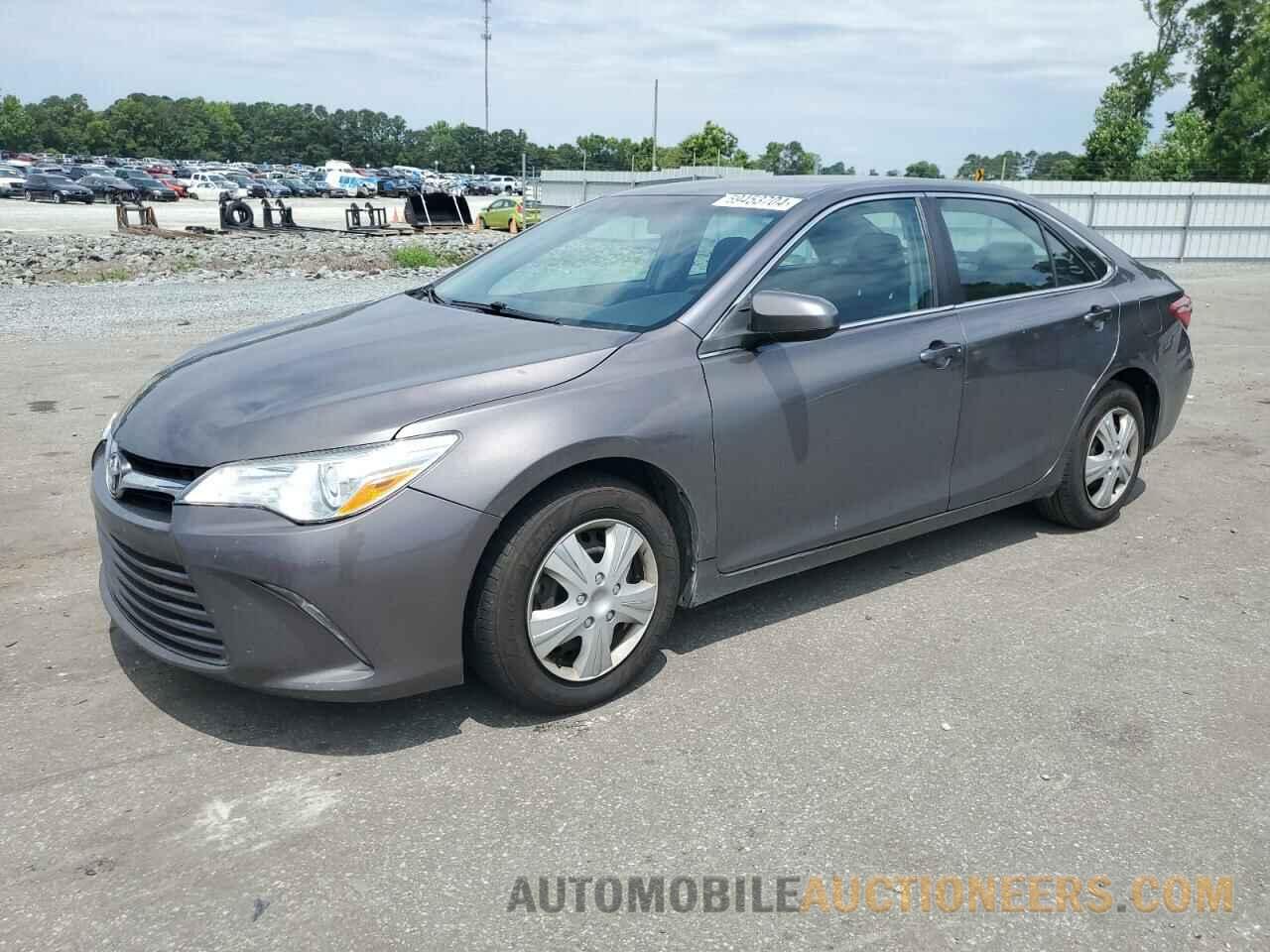 4T1BF1FK5FU994647 TOYOTA CAMRY 2015