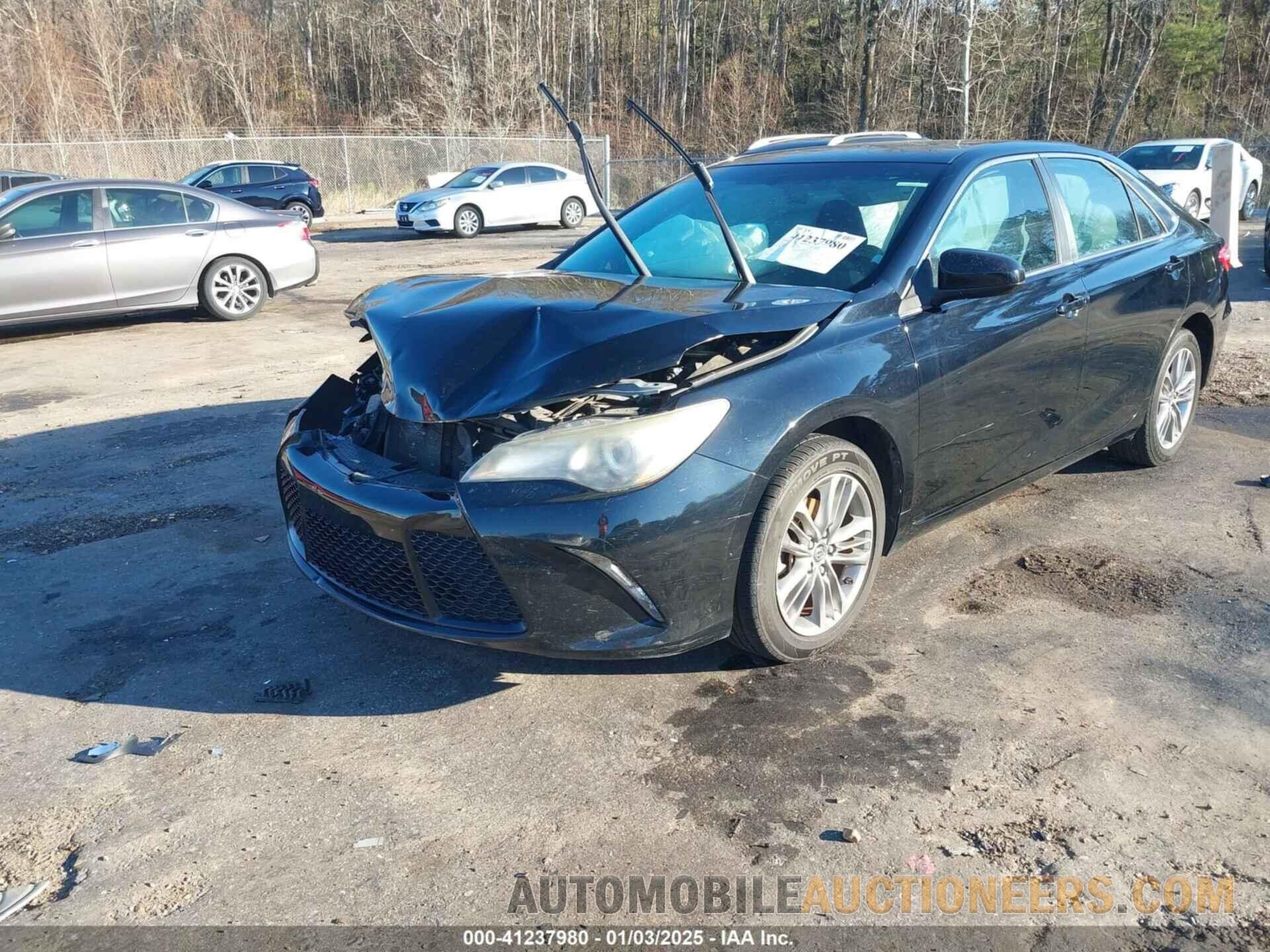 4T1BF1FK5FU994888 TOYOTA CAMRY 2015