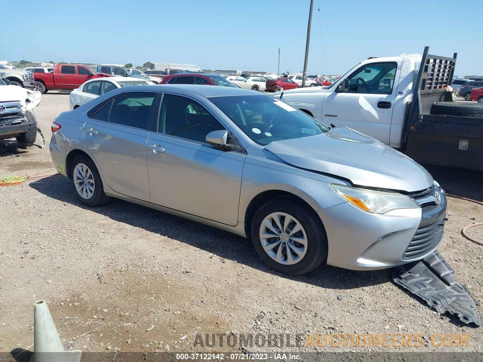 4T1BF1FK5FU994969 TOYOTA CAMRY 2015