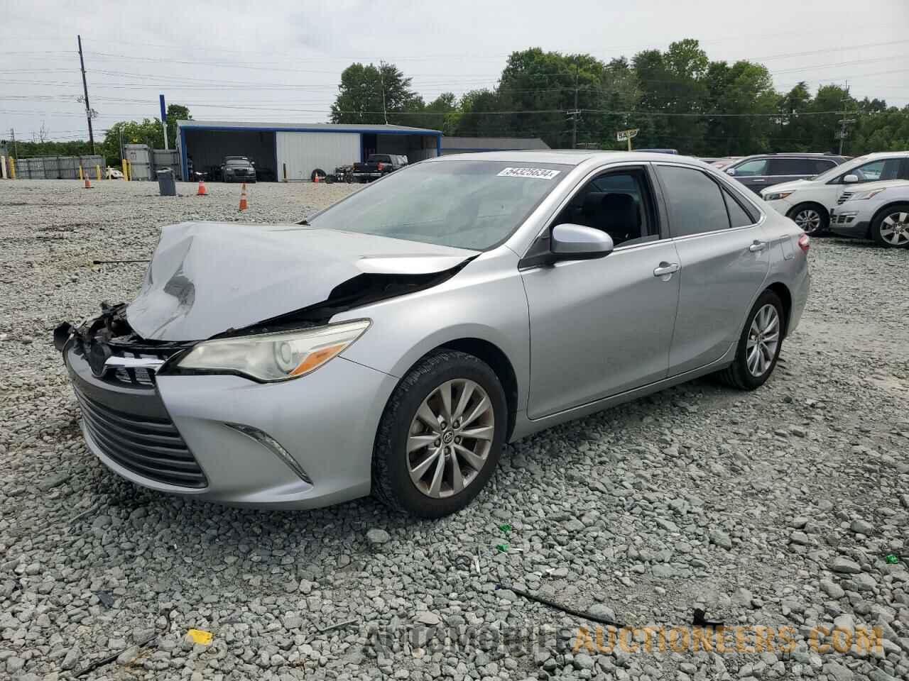 4T1BF1FK5FU996124 TOYOTA CAMRY 2015