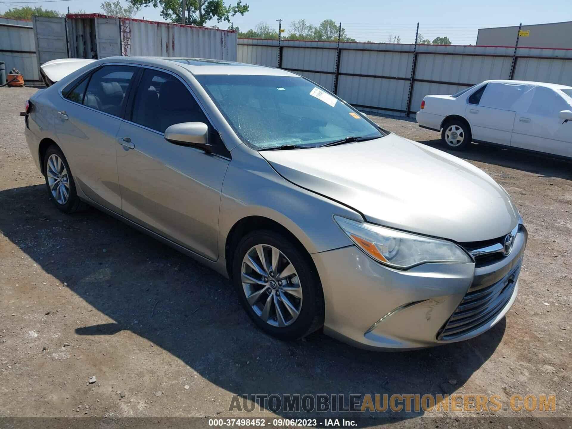 4T1BF1FK5FU997757 TOYOTA CAMRY 2015