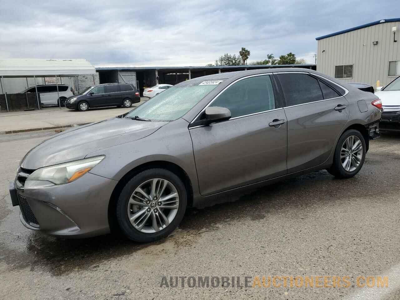 4T1BF1FK5FU997838 TOYOTA CAMRY 2015