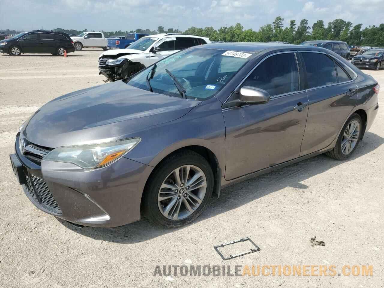 4T1BF1FK5GU116413 TOYOTA CAMRY 2016