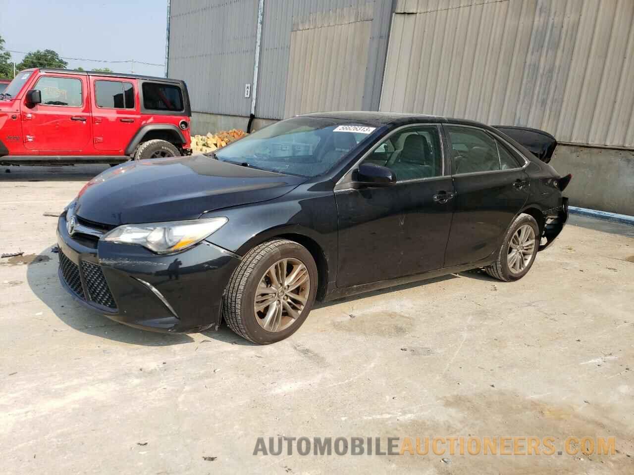 4T1BF1FK5GU116623 TOYOTA CAMRY 2016