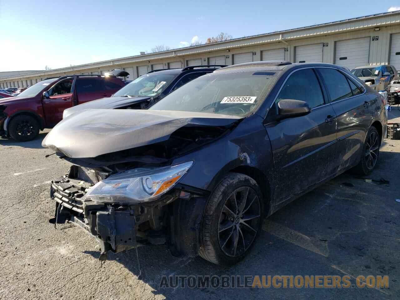 4T1BF1FK5GU117044 TOYOTA CAMRY 2016