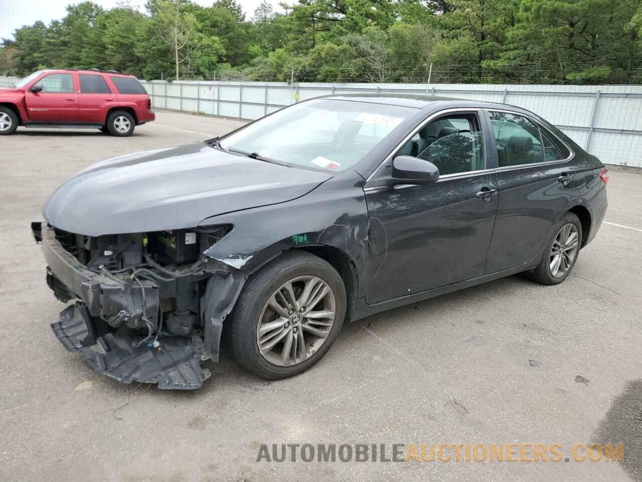 4T1BF1FK5GU118906 TOYOTA CAMRY 2016