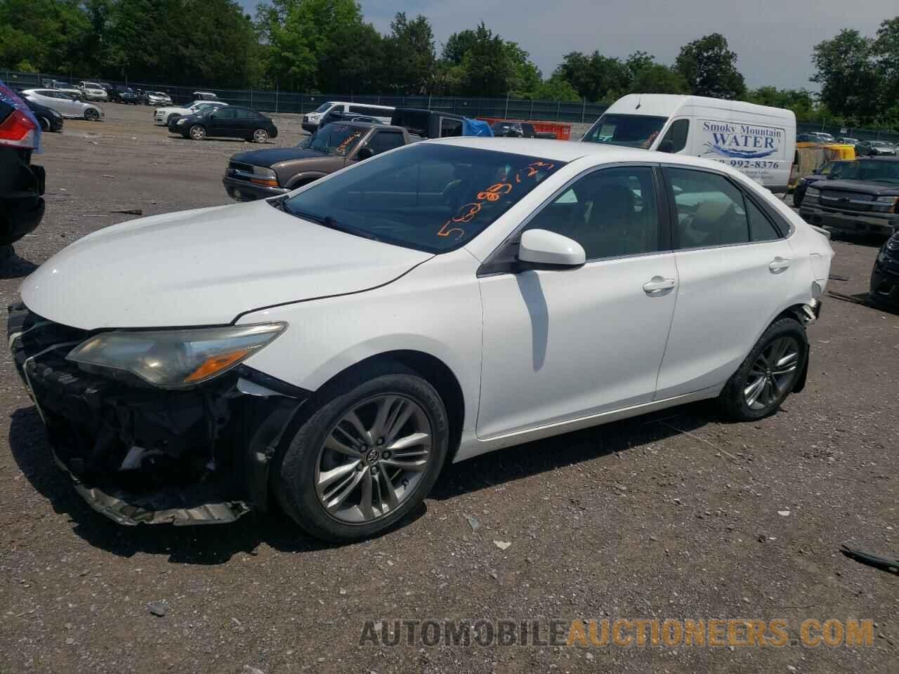 4T1BF1FK5GU118954 TOYOTA CAMRY 2016