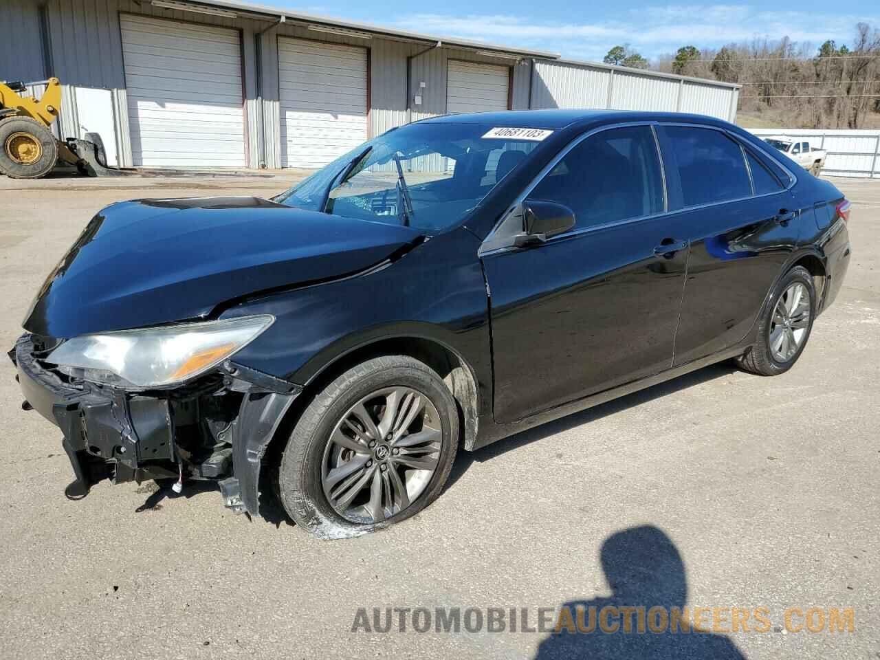 4T1BF1FK5GU119795 TOYOTA CAMRY 2016