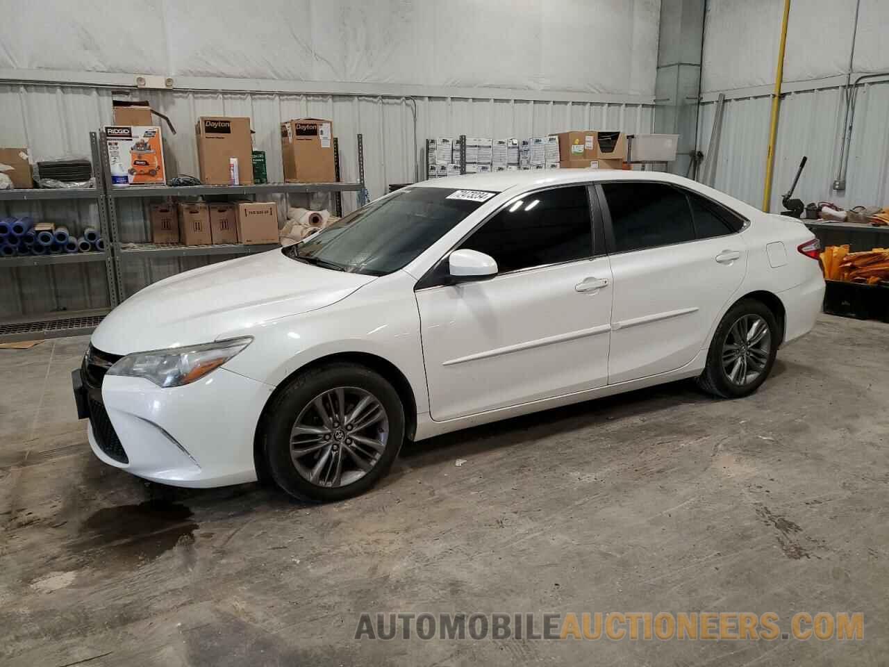 4T1BF1FK5GU120770 TOYOTA CAMRY 2016