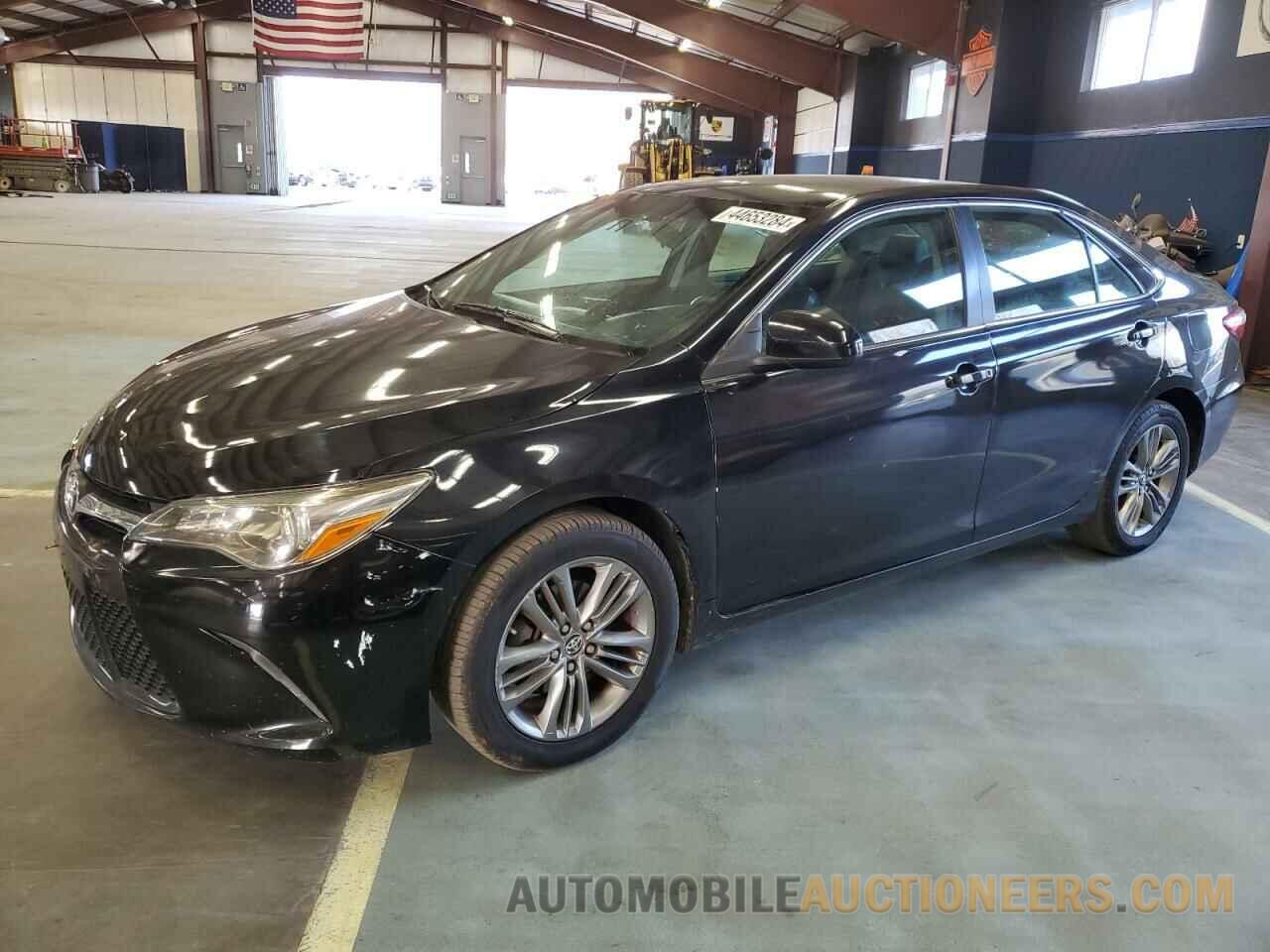 4T1BF1FK5GU121126 TOYOTA CAMRY 2016