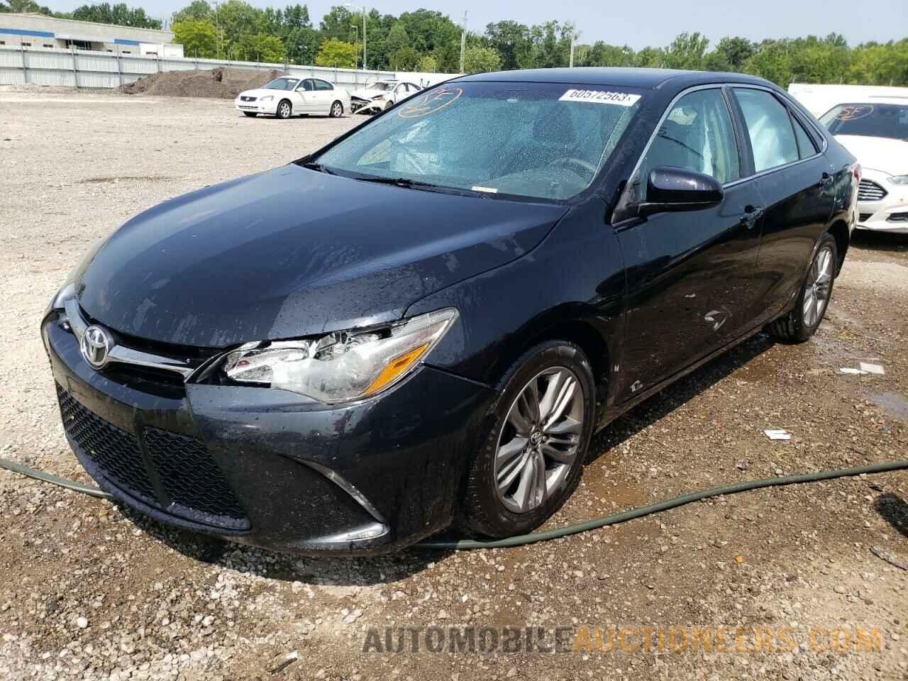 4T1BF1FK5GU122065 TOYOTA CAMRY 2016