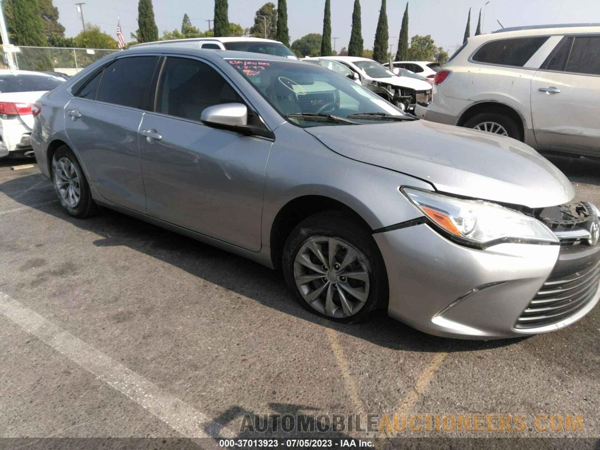 4T1BF1FK5GU122356 TOYOTA CAMRY 2016