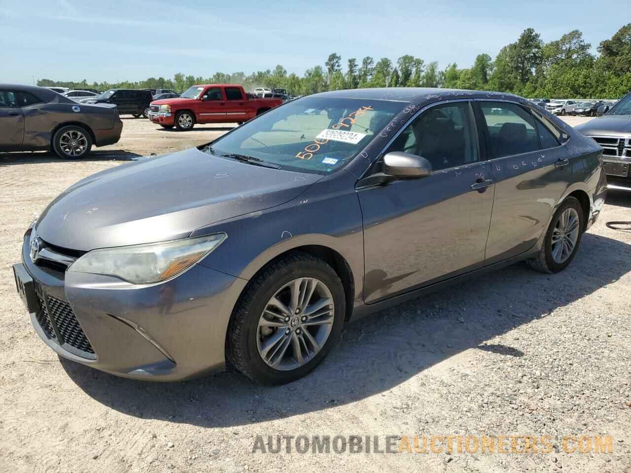 4T1BF1FK5GU122406 TOYOTA CAMRY 2016