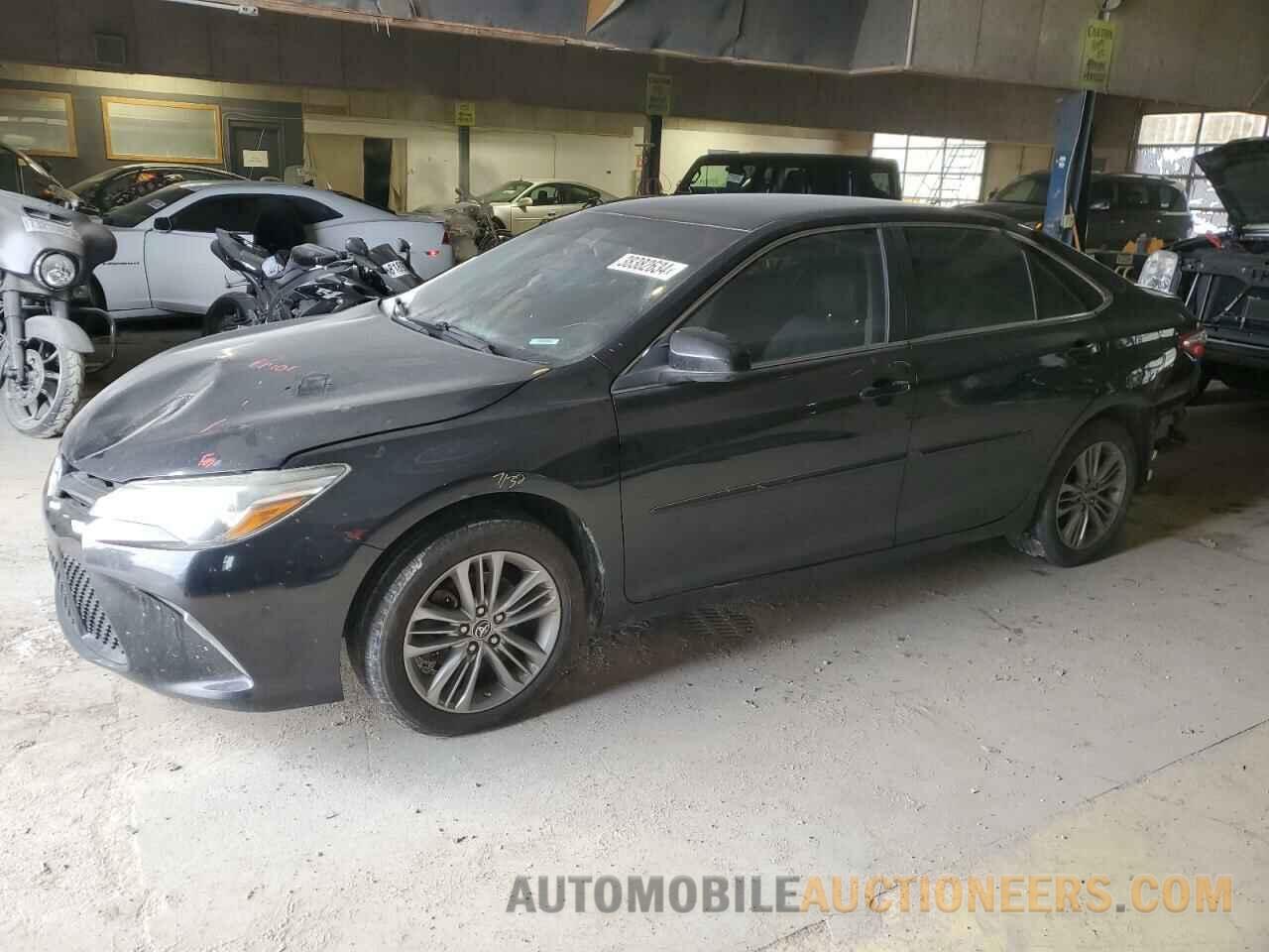 4T1BF1FK5GU122566 TOYOTA CAMRY 2016