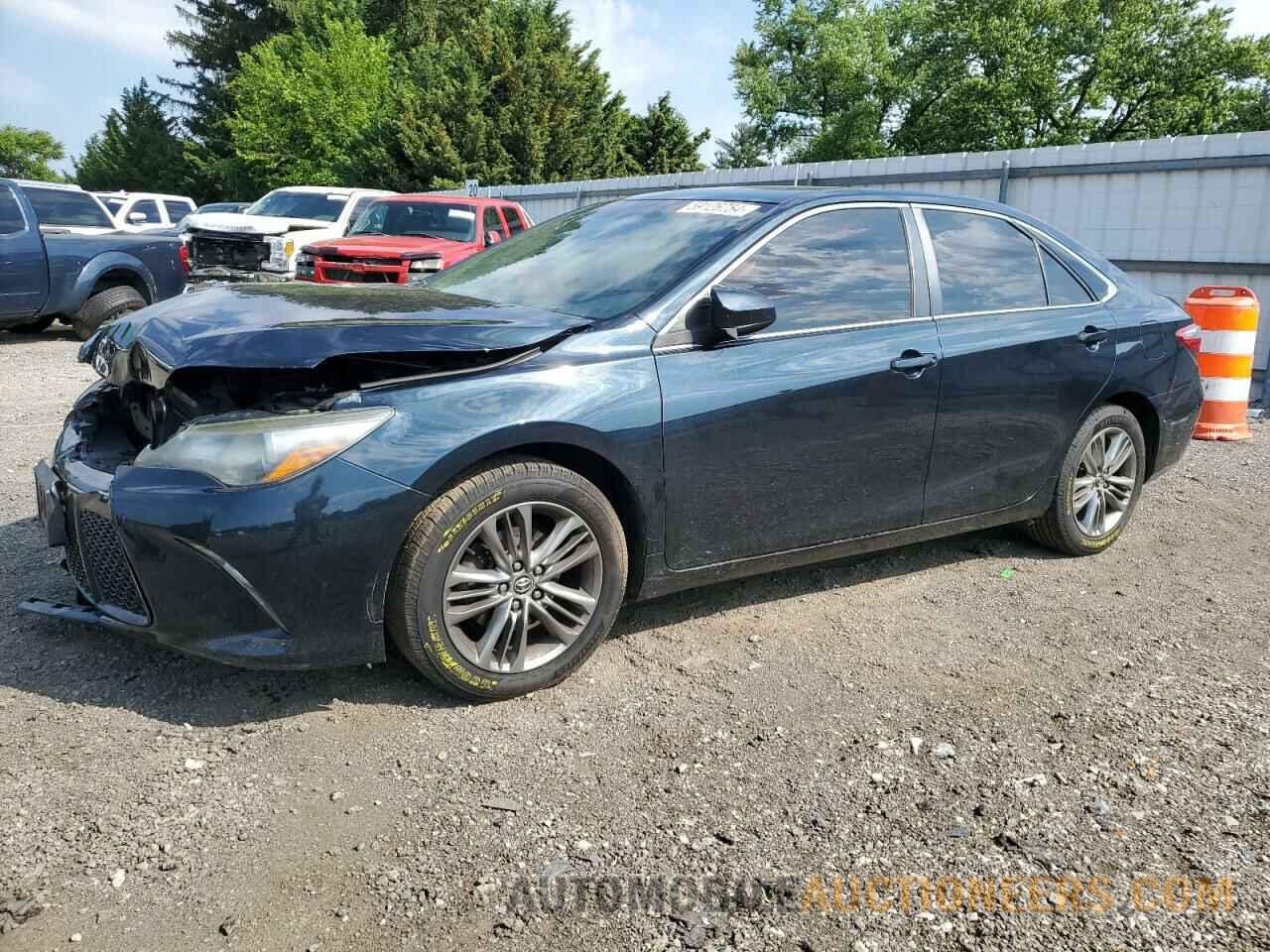 4T1BF1FK5GU122647 TOYOTA CAMRY 2016