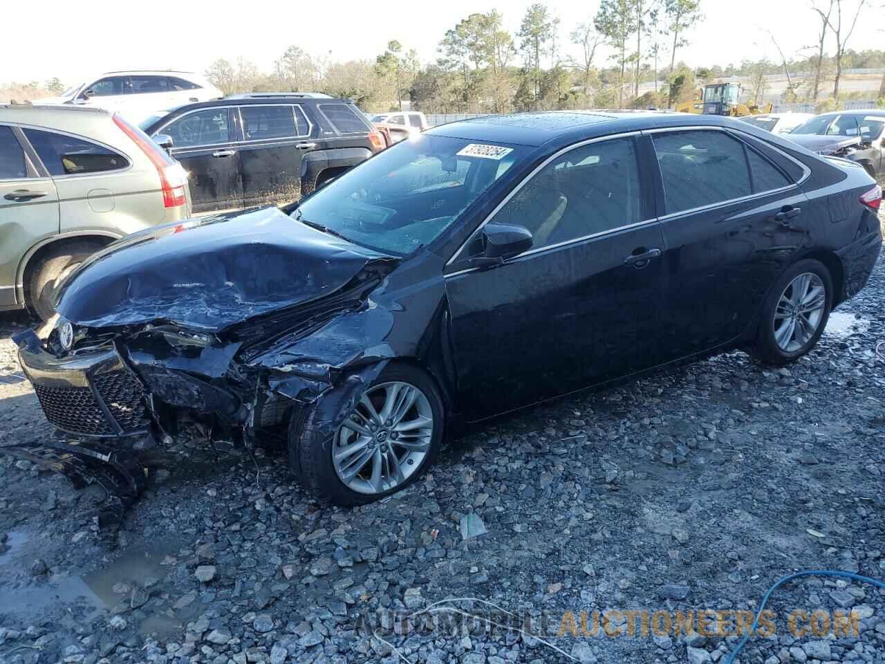 4T1BF1FK5GU124382 TOYOTA CAMRY 2016