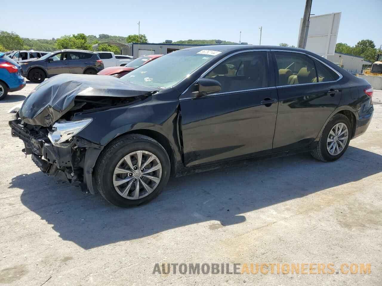 4T1BF1FK5GU125094 TOYOTA CAMRY 2016