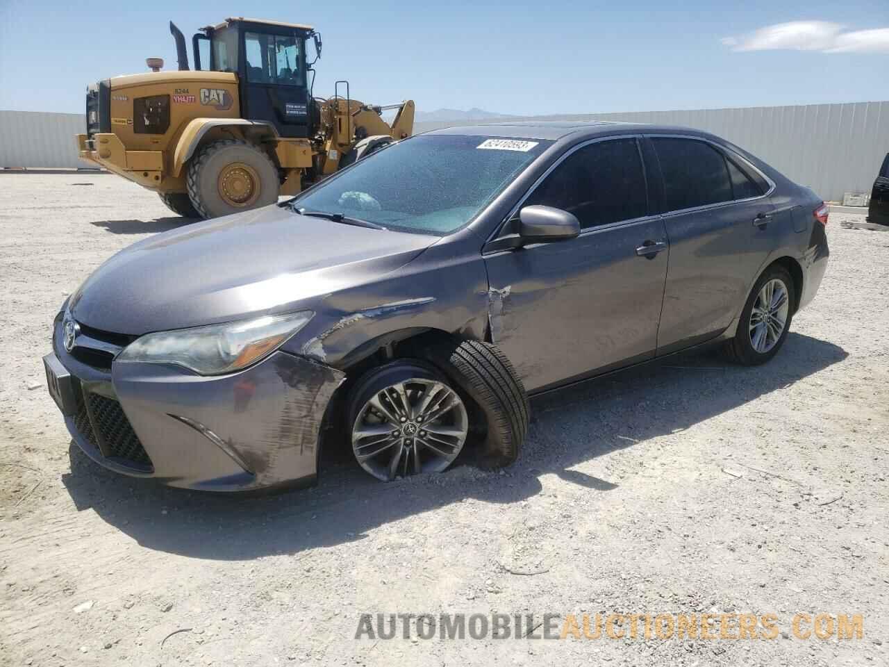 4T1BF1FK5GU128450 TOYOTA CAMRY 2016