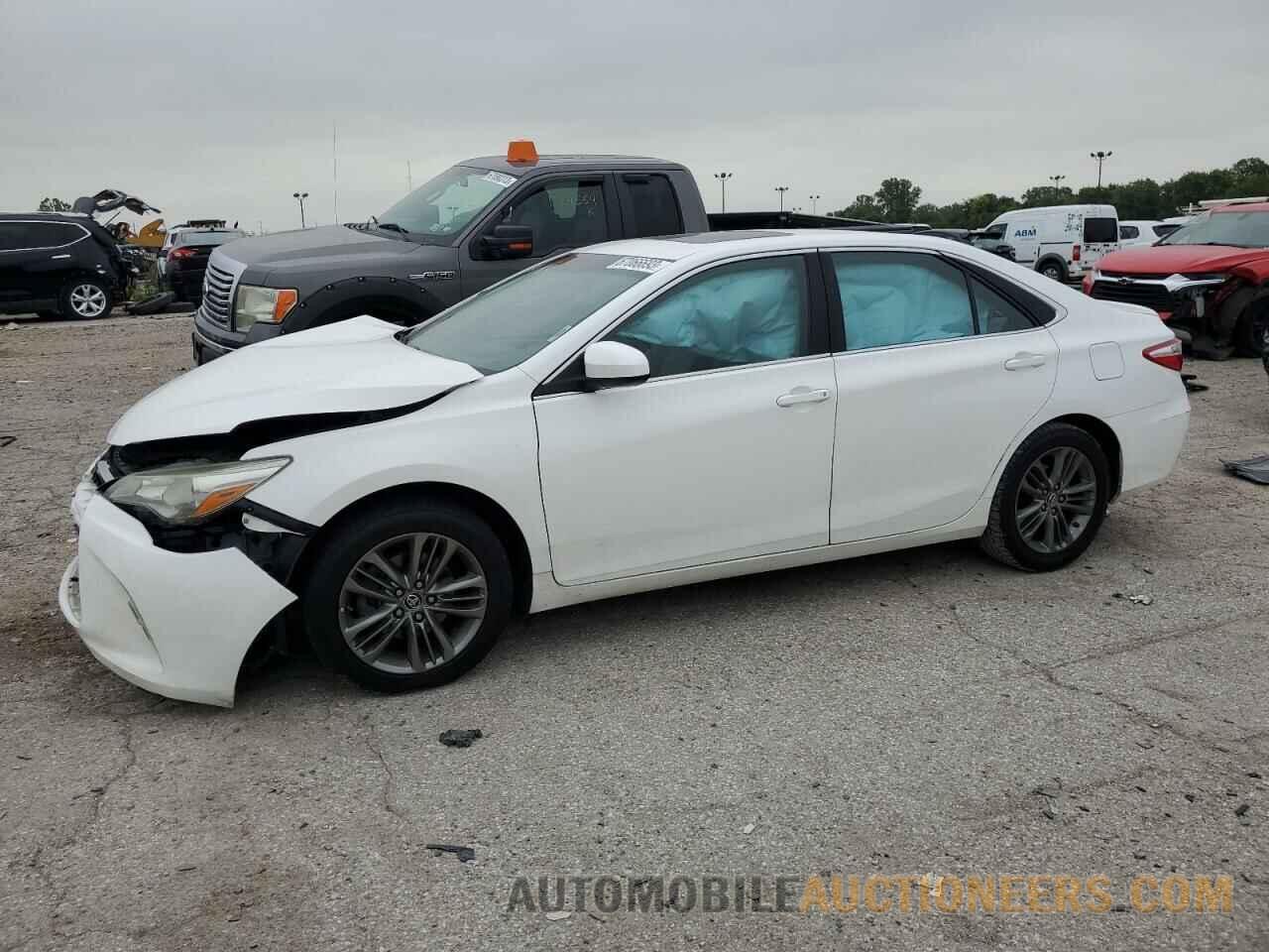 4T1BF1FK5GU130800 TOYOTA CAMRY 2016