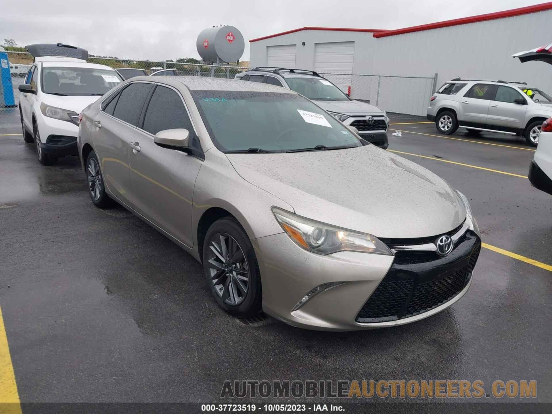 4T1BF1FK5GU131168 TOYOTA CAMRY 2016