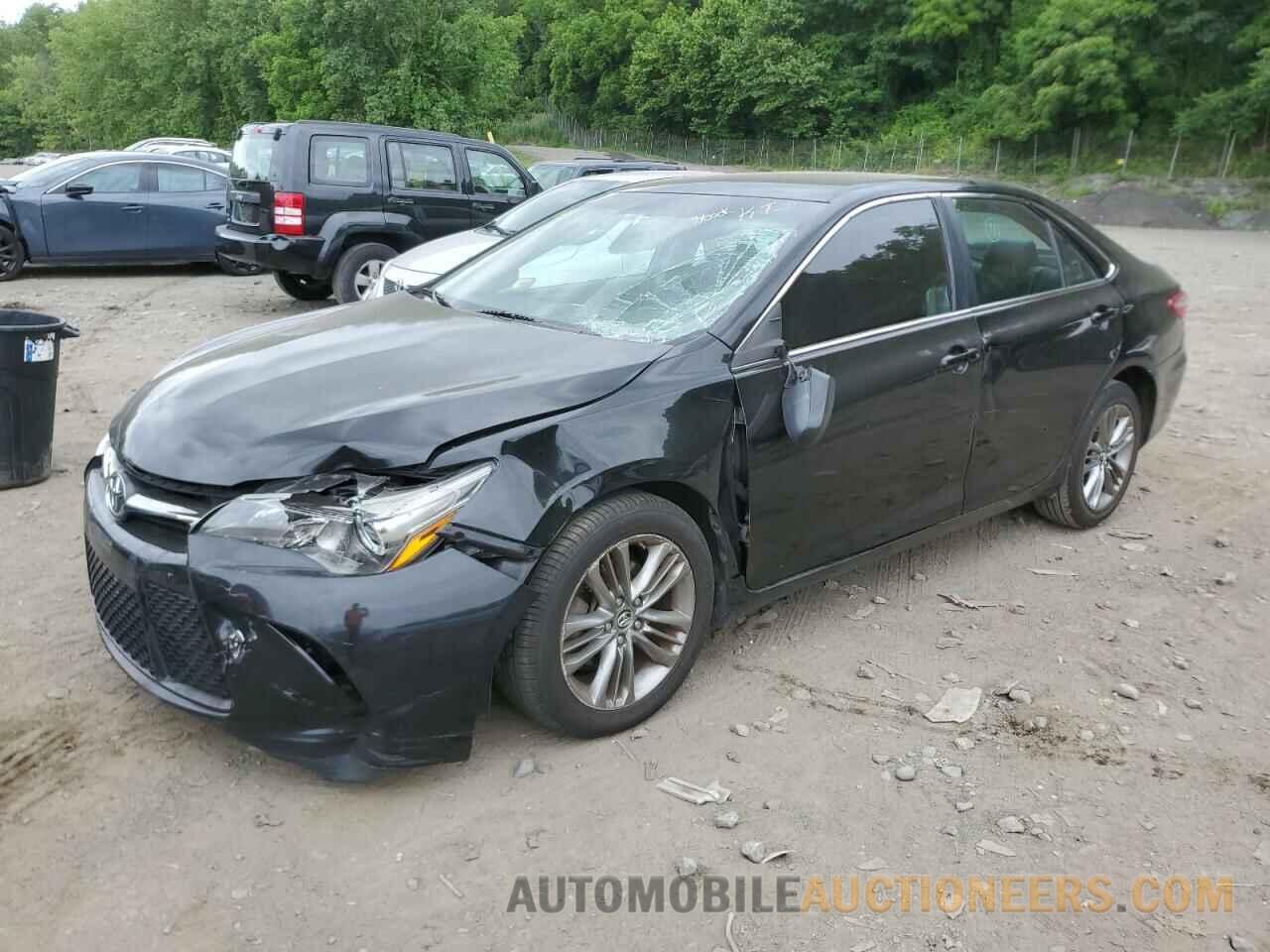 4T1BF1FK5GU132112 TOYOTA CAMRY 2016