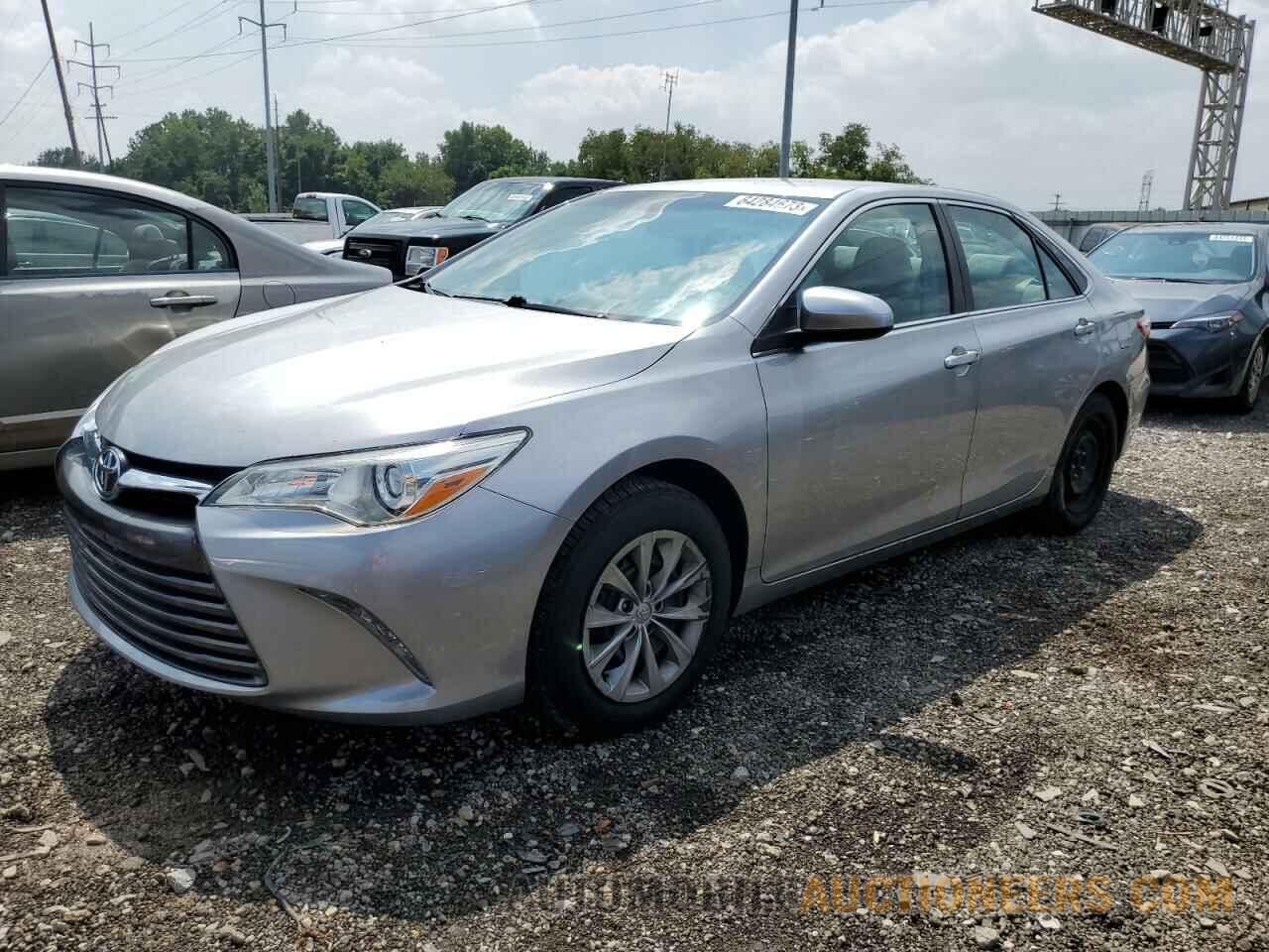 4T1BF1FK5GU132160 TOYOTA CAMRY 2016